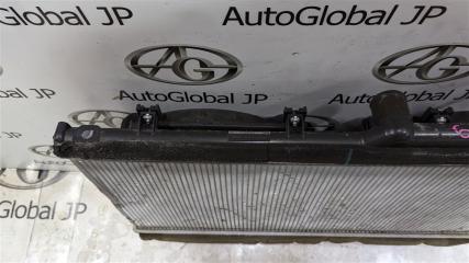 Радиатор основной SUBARU LEVORG VM4 FB16ESZH5A 45119VA000 3 ракурс