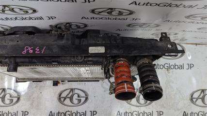Радиатор основной Citroen C4 B7 EP6CDT 1.6 1330Y5 3 ракурс
