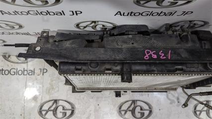Радиатор основной Citroen C4 B7 EP6CDT 1.6 1330Y5 4 ракурс