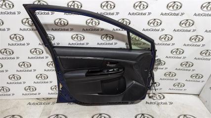 Дверь левая передняя SUBARU LEVORG VMG FA20ESZH9A 60009VA0109P 2 ракурс