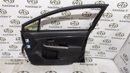 Дверь правая передняя SUBARU LEVORG VM4 FB16ESZH5A 60009VA1009P 2 ракурс