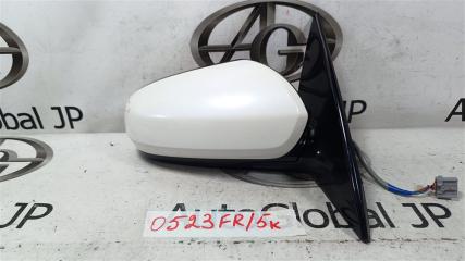 Зеркало правое NISSAN TEANA PJ31 VQ35DE 963019Y000 1 ракурс