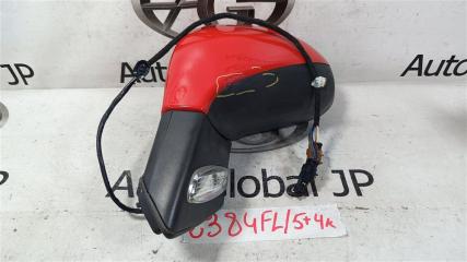 Зеркало левое Peugeot 207 WC EP6C 1.6 VTi 5F01 8149ZJ 1 ракурс