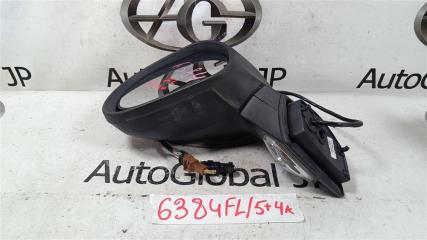 Зеркало левое Peugeot 207 WC EP6C 1.6 VTi 5F01 8149ZJ 2 ракурс