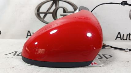 Зеркало левое Peugeot 207 WC EP6C 1.6 VTi 5F01 8149ZJ 4 ракурс