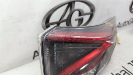 Стоп-сигнал правый задний TOYOTA PRIUS ZVW55 2ZRFXE 8114547690 4 ракурс