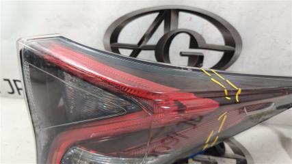 Стоп-сигнал правый задний TOYOTA PRIUS ZVW55 2ZRFXE 8114547690 5 ракурс