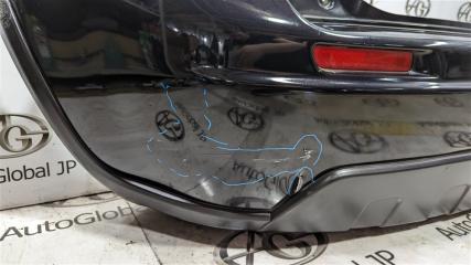 Бампер задний SUZUKI SX4 YB41S J20A 7181180J20799 5 ракурс