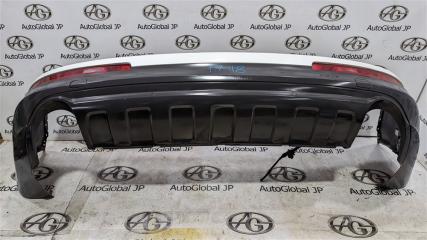 Бампер задний AUDI Q7 4L CJTC 4L0807303D 1 ракурс