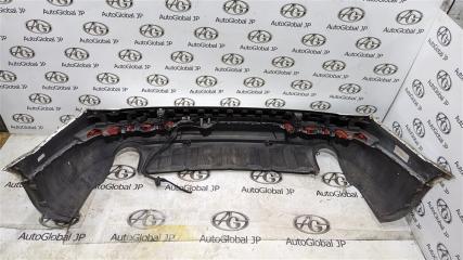 Бампер задний AUDI Q7 4L CJTC 4L0807303D 2 ракурс