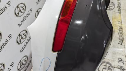 Бампер задний AUDI Q7 4L CJTC 4L0807303D 5 ракурс