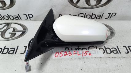 Зеркало левое NISSAN TEANA PJ31 VQ35DE 963029W50A 1 ракурс
