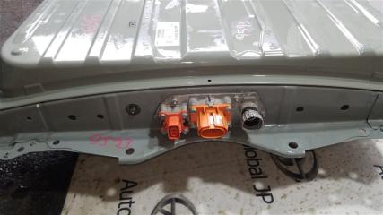 Высоковольтная батарея NISSAN LEAF AZE0 EM57 744803NK0B 5 ракурс