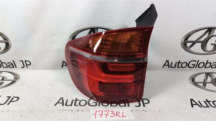 Стоп-сигнал левый задний BMW X5 E70 N55B30A 63217227789 1 ракурс