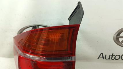 Стоп-сигнал левый задний BMW X5 E70 N55B30A 63217227789 5 ракурс