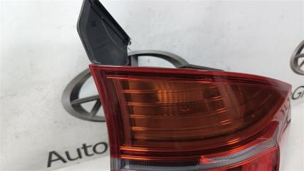 Стоп-сигнал правый задний BMW X5 E70 N55B30A 63217227790 3 ракурс