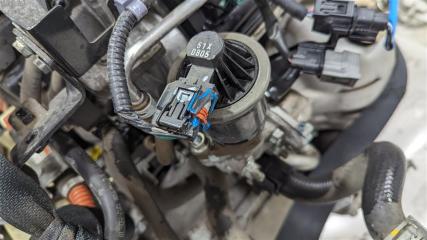 Двигатель HONDA FIT GP5 LEB 110005P6800 5 ракурс