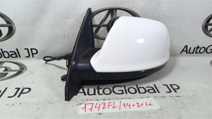 Зеркало левое AUDI Q7 4L CJTC 4L2857409CE 2 ракурс