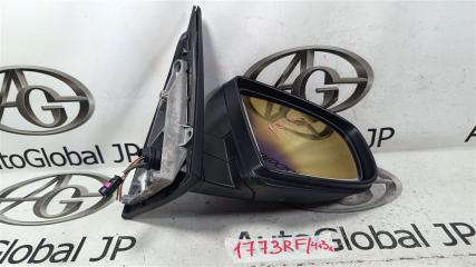Зеркало правое BMW X5 E70 N55B30A 51167282738 1 ракурс
