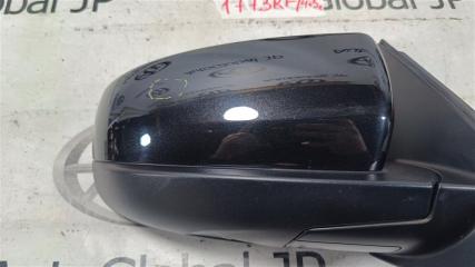Зеркало правое BMW X5 E70 N55B30A 51167282738 5 ракурс