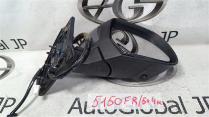 Зеркало правое NISSAN LEAF AZE0 EM57 963013NK4A 1 ракурс
