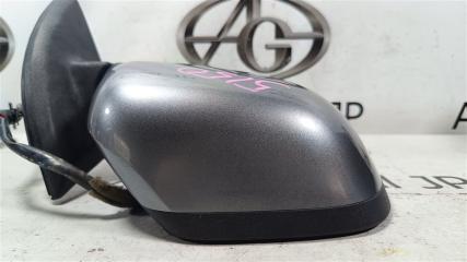 Зеркало правое NISSAN LEAF AZE0 EM57 963013NK4A 4 ракурс