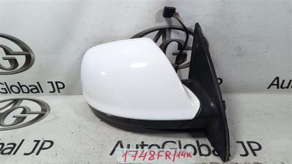 Зеркало правое AUDI Q7 4L CJTC 4L2857410AS 2 ракурс