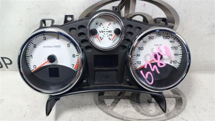 Спидометр Peugeot 207 WC EP6C 1.6 VTi 5F01 6103JP 1 ракурс