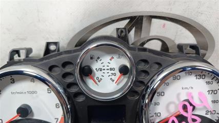 Спидометр Peugeot 207 WC EP6C 1.6 VTi 5F01 6103JP 3 ракурс