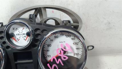 Спидометр Peugeot 207 WC EP6C 1.6 VTi 5F01 6103JP 4 ракурс