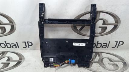 Блок управления климат-контролем Citroen C4 B7 EP6CDT 1.6 9666027377 2 ракурс
