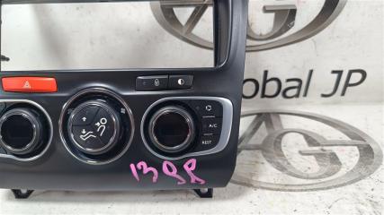 Блок управления климат-контролем Citroen C4 B7 EP6CDT 1.6 9666027377 5 ракурс
