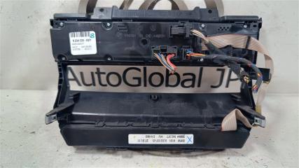 Блок управления климат-контролем BMW X5 E70 N55B30A 64119310449 2 ракурс