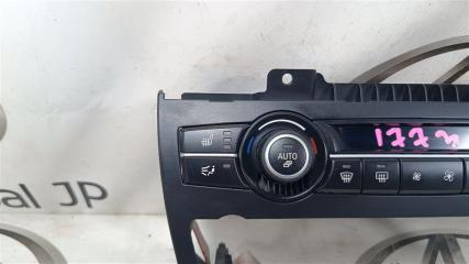Блок управления климат-контролем BMW X5 E70 N55B30A 64119310449 3 ракурс