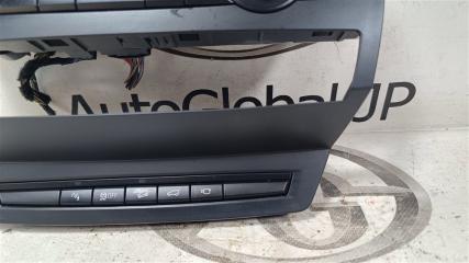 Блок управления климат-контролем BMW X5 E70 N55B30A 64119310449 5 ракурс