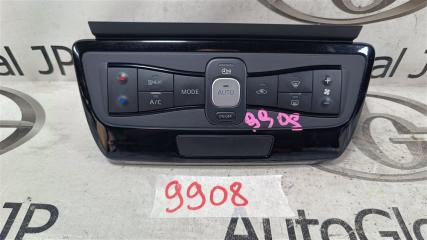 Блок управления климат-контролем NISSAN LEAF ZE1 EM57 275005SE0C 1 ракурс