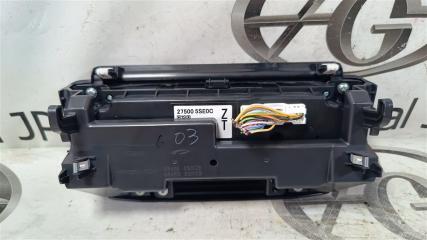 Блок управления климат-контролем NISSAN LEAF ZE1 EM57 275005SE0C 2 ракурс