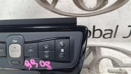 Блок управления климат-контролем NISSAN LEAF ZE1 EM57 275005SE0C 5 ракурс
