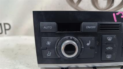 Блок управления климат-контролем AUDI Q7 4L CJTC 4L0919158AA 3 ракурс