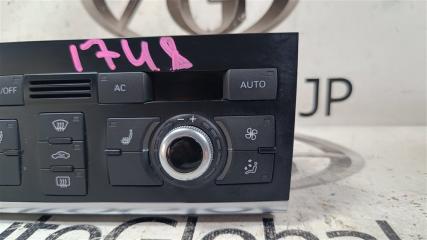 Блок управления климат-контролем AUDI Q7 4L CJTC 4L0919158AA 4 ракурс