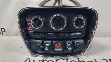 Блок управления климат-контролем MINI COOPER Clubman F54 B38A15A 61319319015 1 ракурс Блок управления климат-контролем MINI COOPER Clubman F54 B38A15A 61319319015 1 ракурс