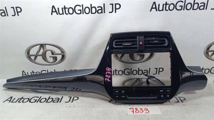 Блок управления климат-контролем TOYOTA PRIUS ZVW55 2ZRFXE 5590047200 1 ракурс