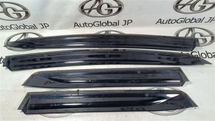 Ветровики комплект HONDA FIT GP5 LEB . 2 ракурс