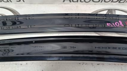 Ветровики комплект HONDA FIT GP5 LEB . 4 ракурс