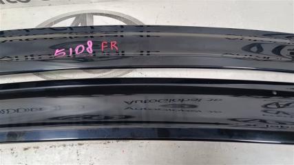 Ветровики комплект HONDA FIT GP5 LEB . 5 ракурс