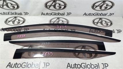 Ветровики комплект TOYOTA PRIUS ZVW55 2ZRFXE . 1 ракурс