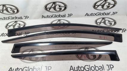 Ветровики комплект TOYOTA PRIUS ZVW55 2ZRFXE . 2 ракурс