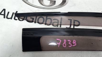 Ветровики комплект TOYOTA PRIUS ZVW55 2ZRFXE . 3 ракурс