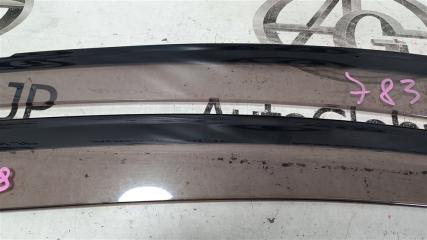 Ветровики комплект TOYOTA PRIUS ZVW55 2ZRFXE . 4 ракурс