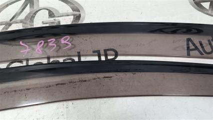 Ветровики комплект TOYOTA PRIUS ZVW55 2ZRFXE . 5 ракурс
